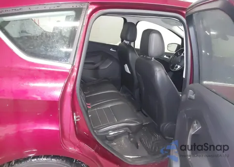 2013 Ford C-Max Energi Sel from USA, damaged, VIN 1FADP5CU4DL532385